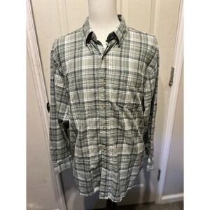 ridgecut toughwear shirt‎ xl Men's Plaid
